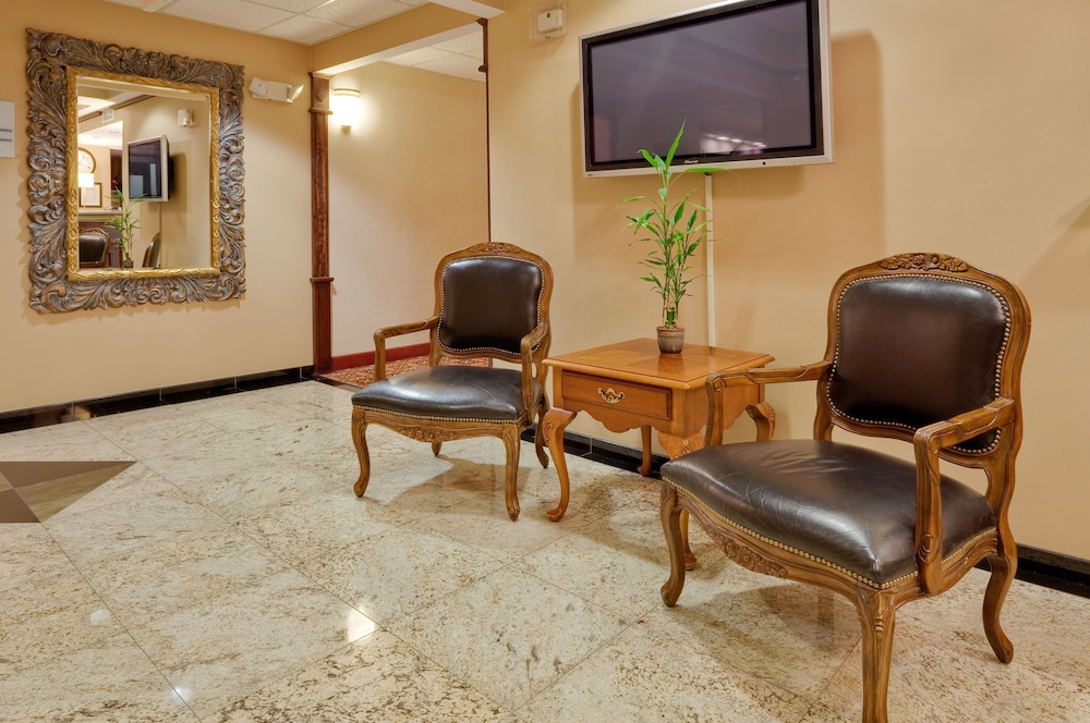 holiday inn express hotel and suites frackville by ihg