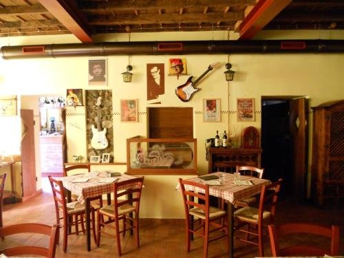 carlitos trattoria con alloggio