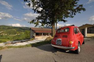 bandb la vecchia 500