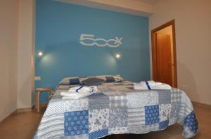 bandb la vecchia 500