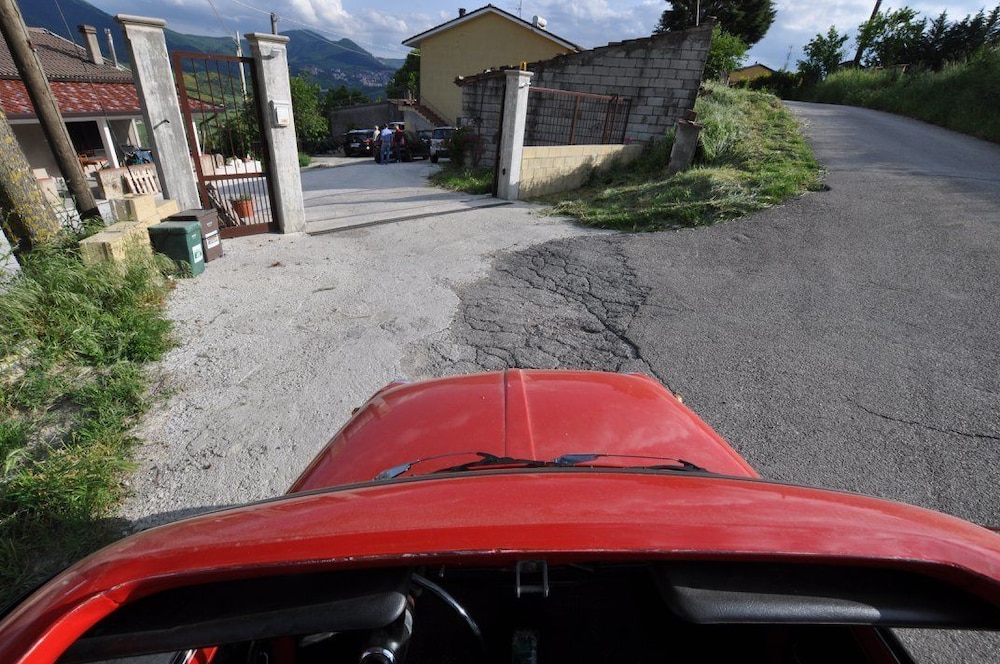 bandb la vecchia 500