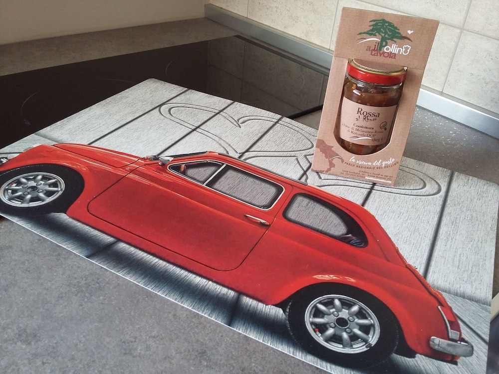 bandb la vecchia 500