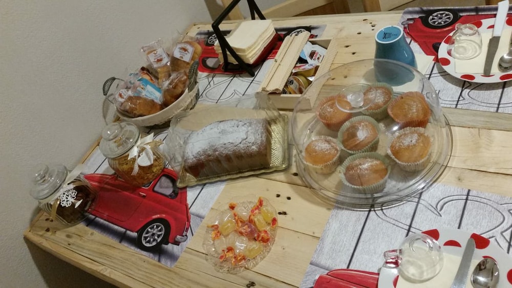 bandb la vecchia 500