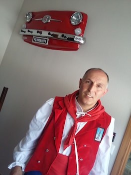 bandb la vecchia 500