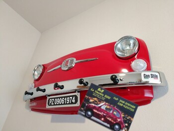 bandb la vecchia 500