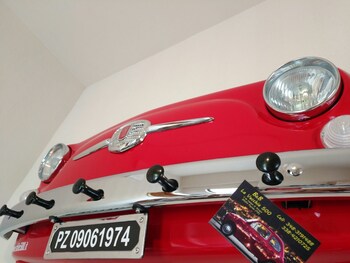 bandb la vecchia 500