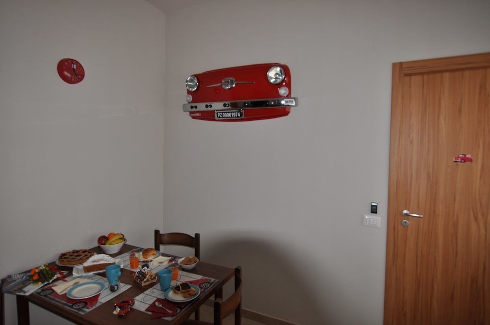 bandb la vecchia 500