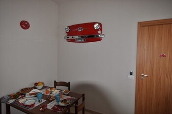bandb la vecchia 500
