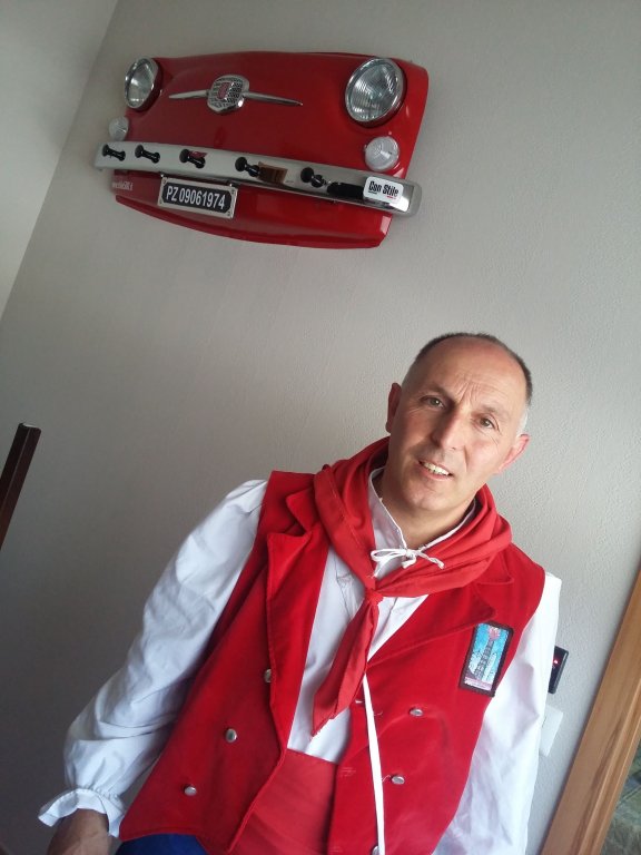 bandb la vecchia 500
