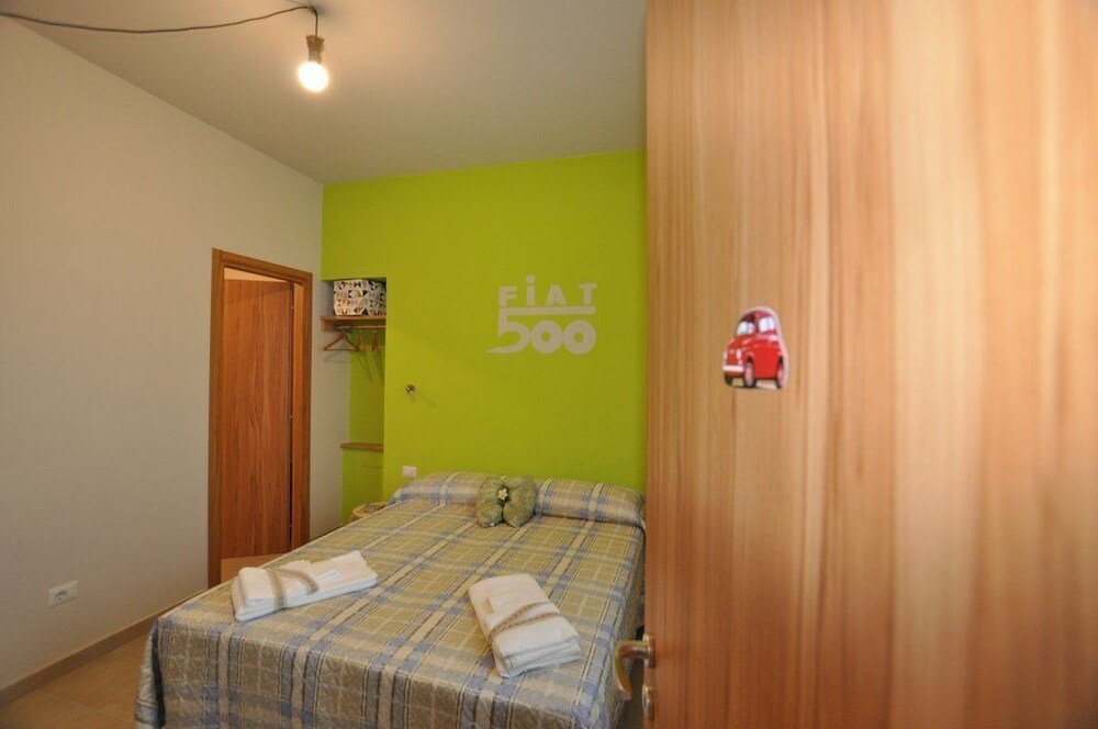 bandb la vecchia 500