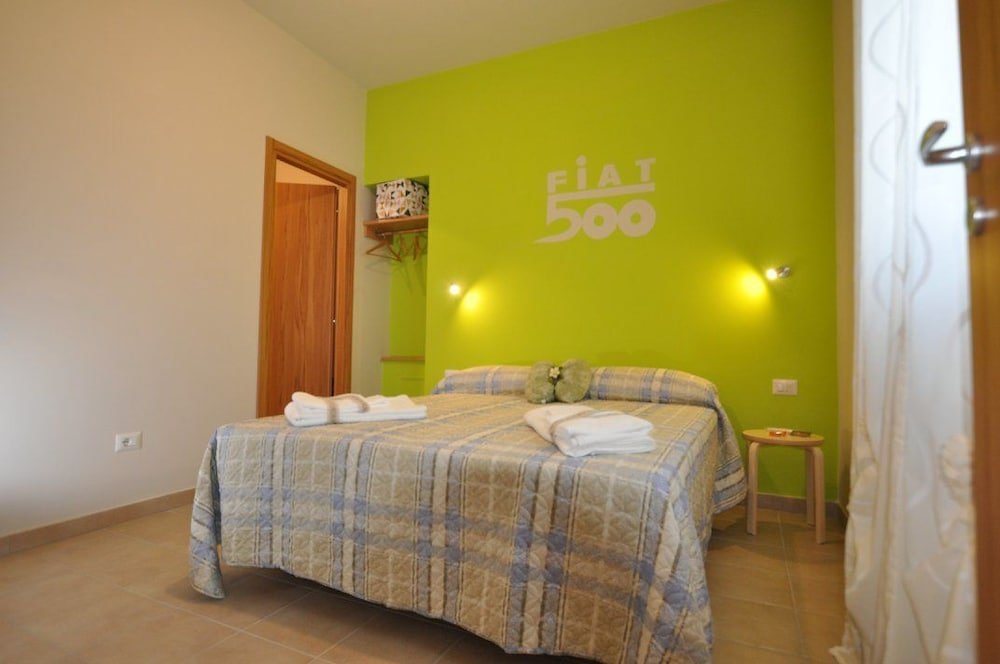 bandb la vecchia 500