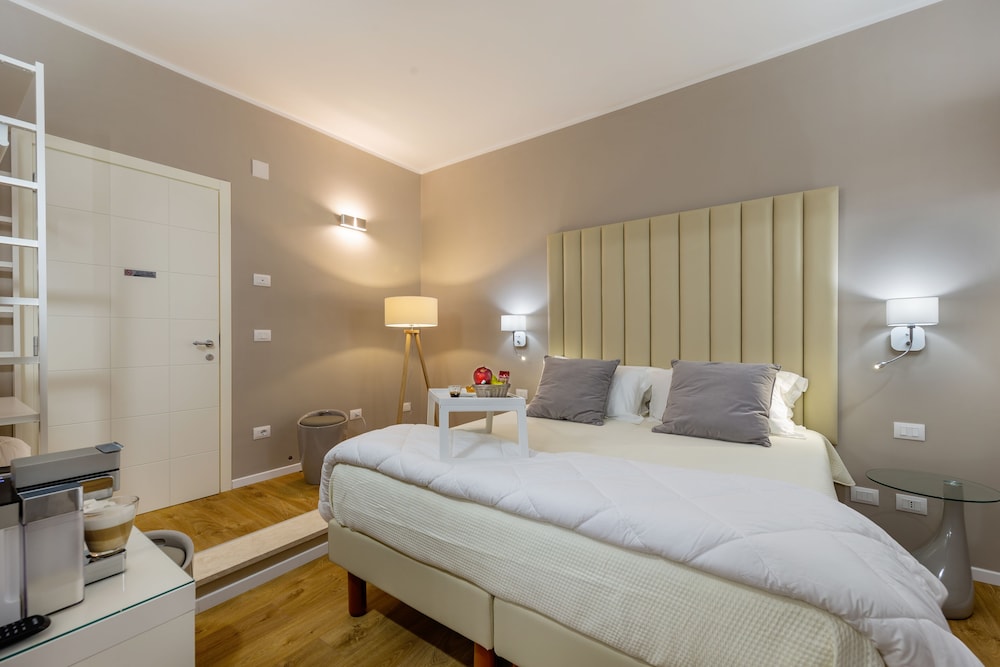 album boutique rooms