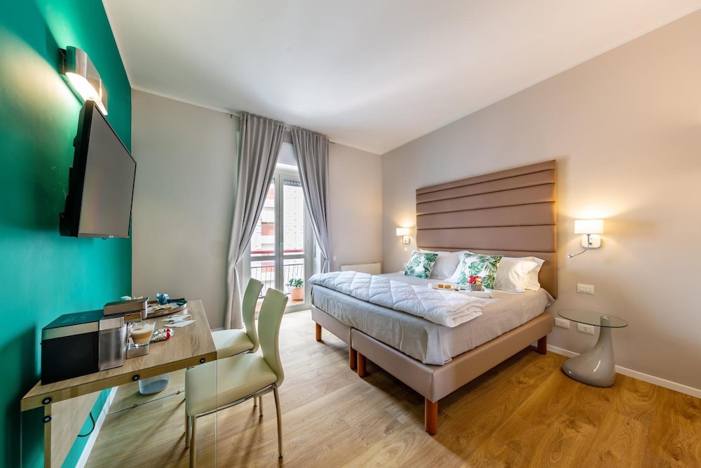 album boutique rooms