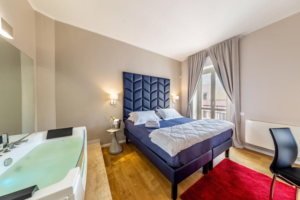 album boutique rooms