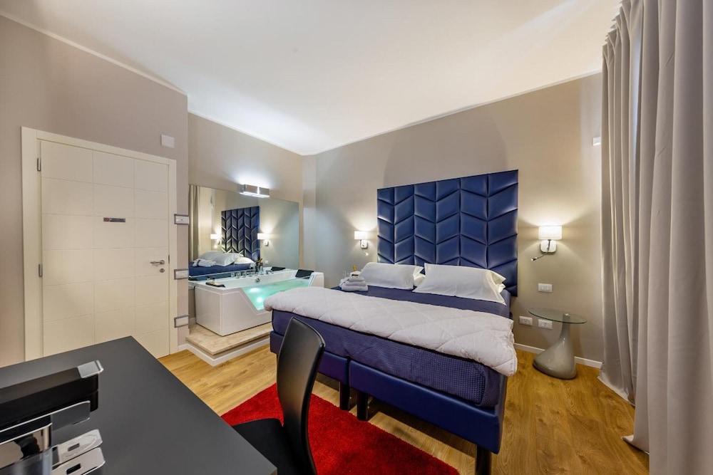album boutique rooms