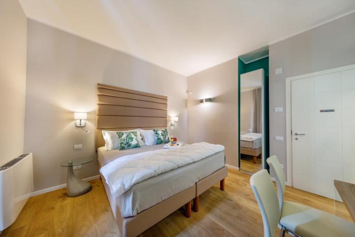 album boutique rooms