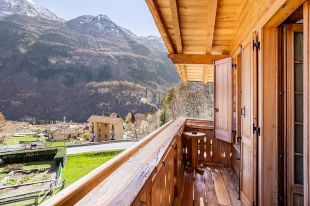 bandb chalet il picchio
