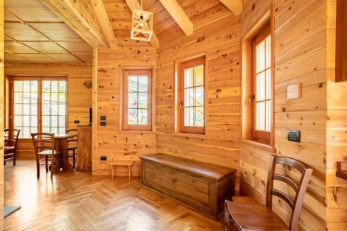 bandb chalet il picchio