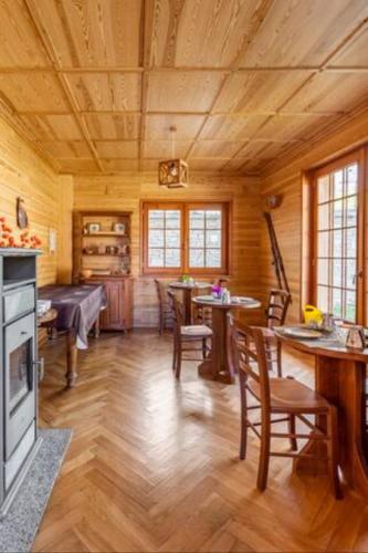 bandb chalet il picchio