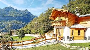 bandb chalet il picchio