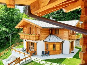 bandb chalet il picchio