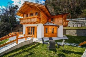 bandb chalet il picchio