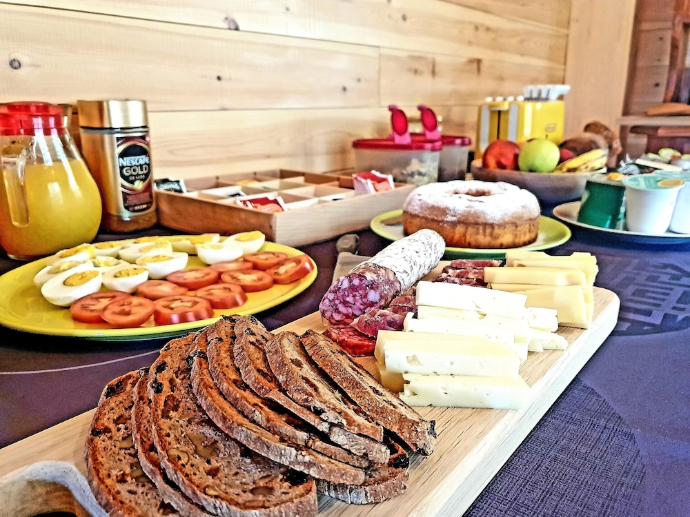 bandb chalet il picchio