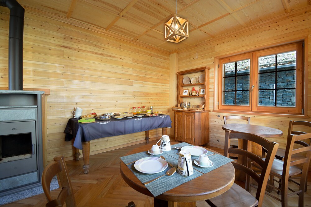 bandb chalet il picchio