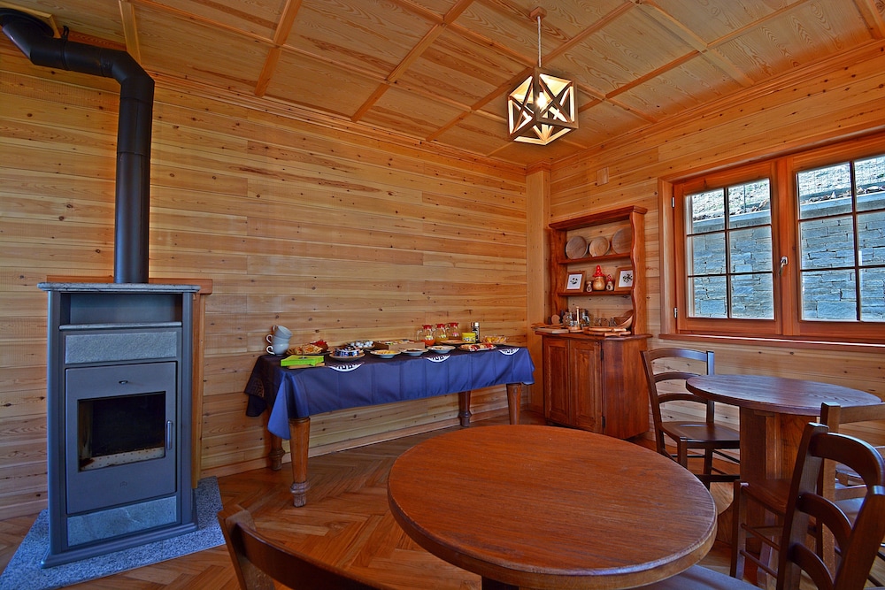 bandb chalet il picchio