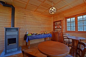 bandb chalet il picchio