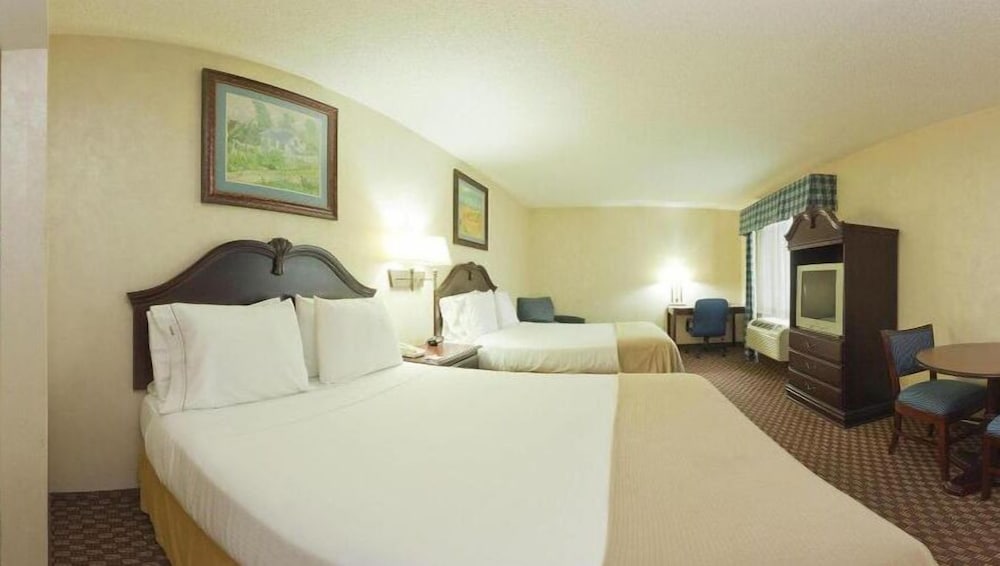 holiday inn express hotel and suites frankfort by ihg
