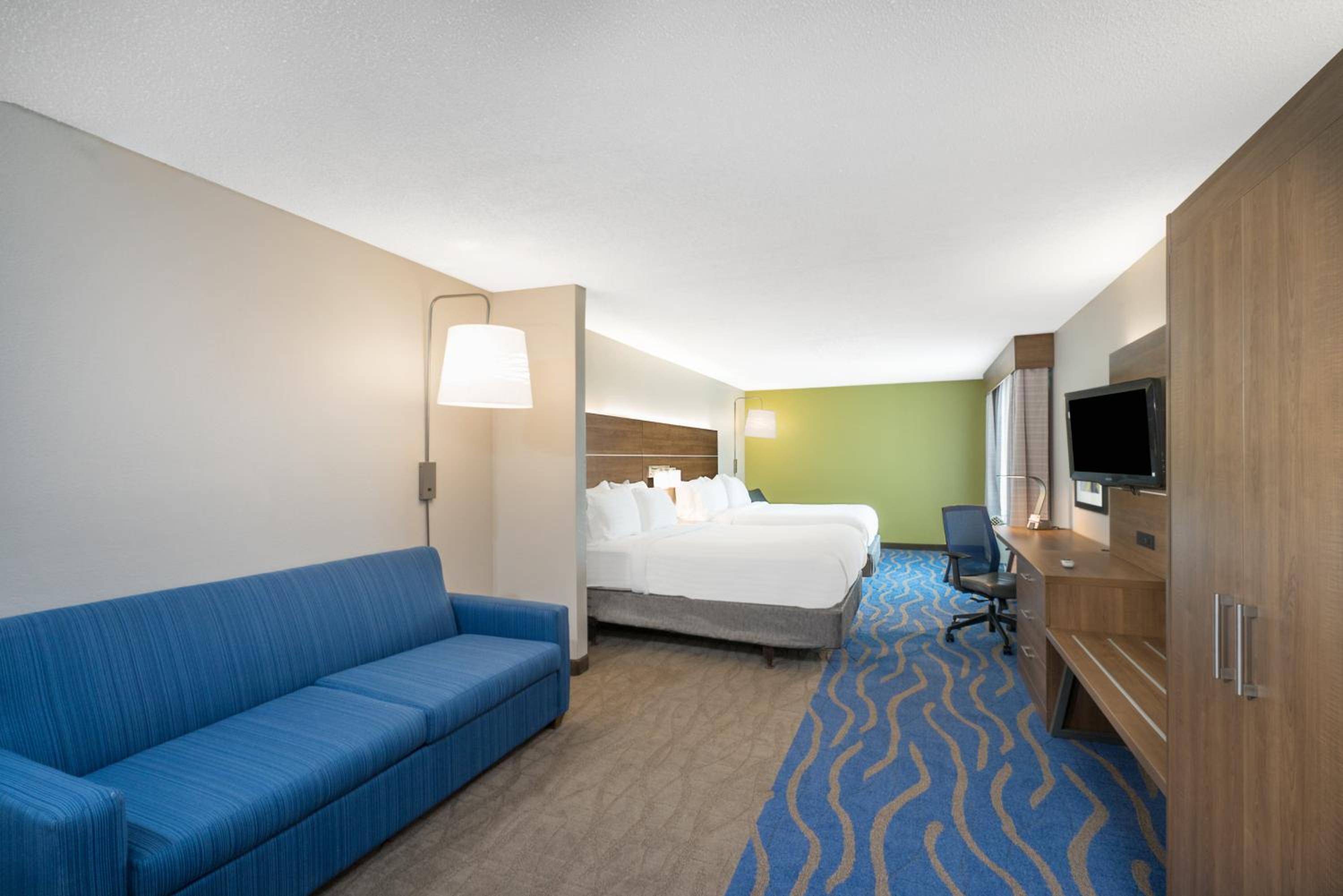 holiday inn express hotel and suites frankfort by ihg