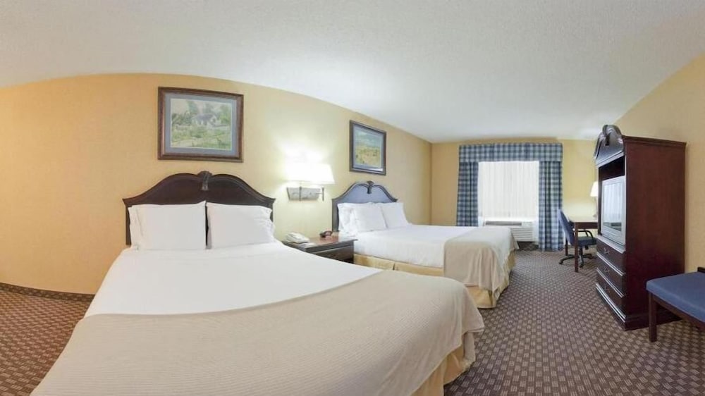 holiday inn express hotel and suites frankfort by ihg