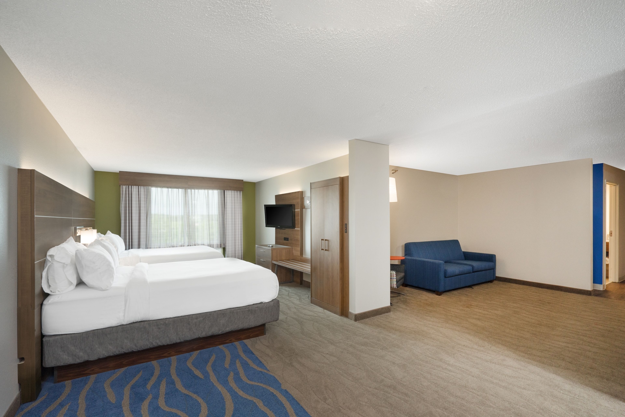 holiday inn express hotel and suites frankfort by ihg