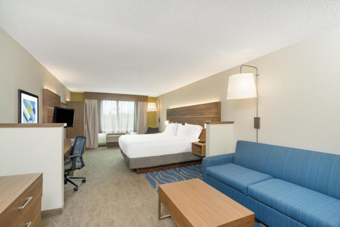holiday inn express hotel and suites frankfort by ihg
