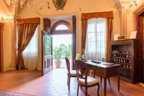 hotel villa san michele