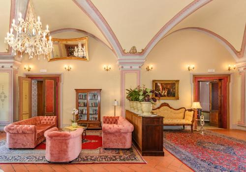 hotel villa san michele