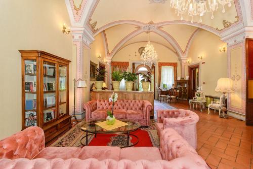 hotel villa san michele