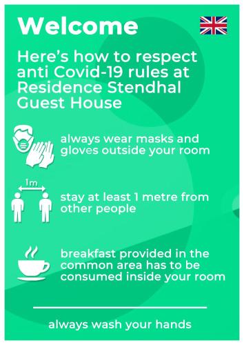 residence stendhal guest house