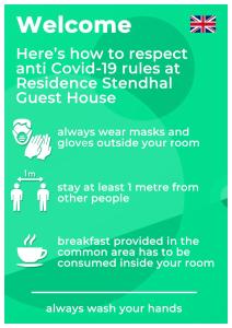 residence stendhal guest house
