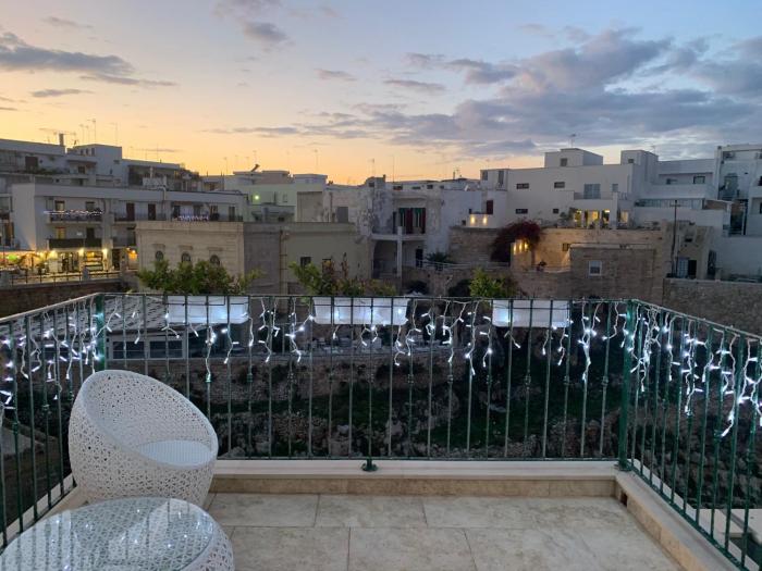 posea polignano sea suites