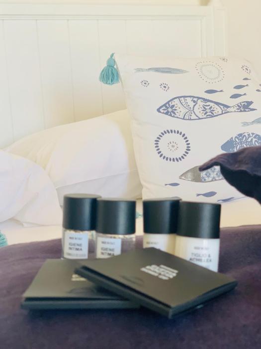 posea polignano sea suites