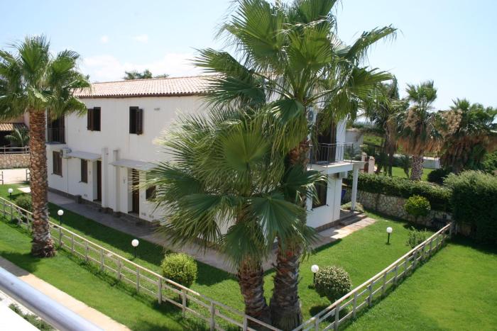 oasi guzzetta aparthotel residence