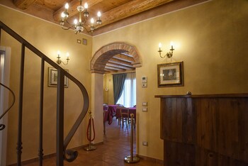 agriturismo corte benetti