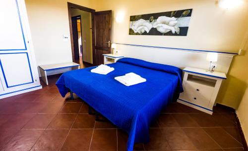 residence hotel la pelosetta