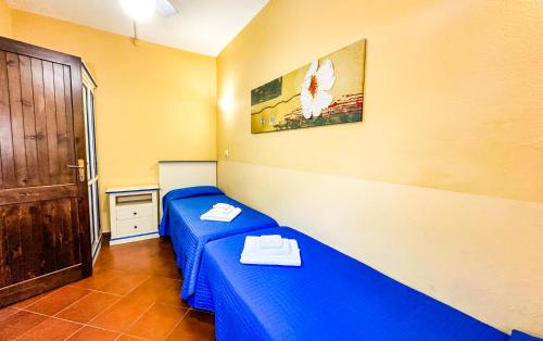 residence hotel la pelosetta