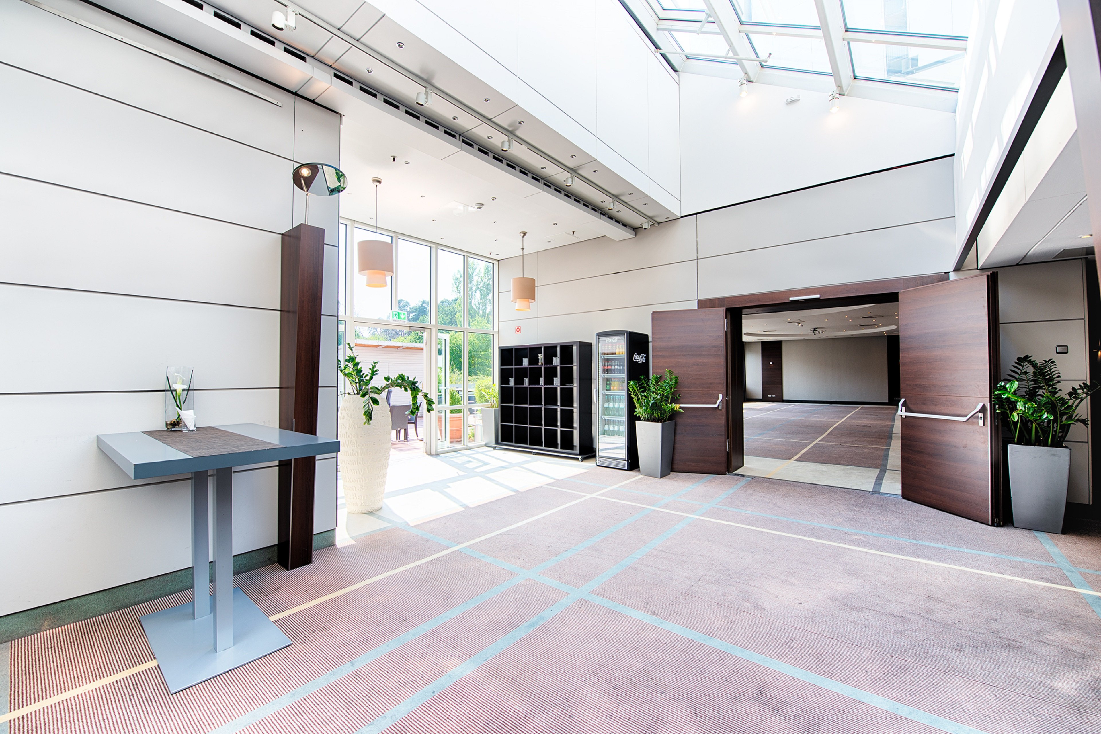 crowne plaza frankfurt congress hotel by ihg