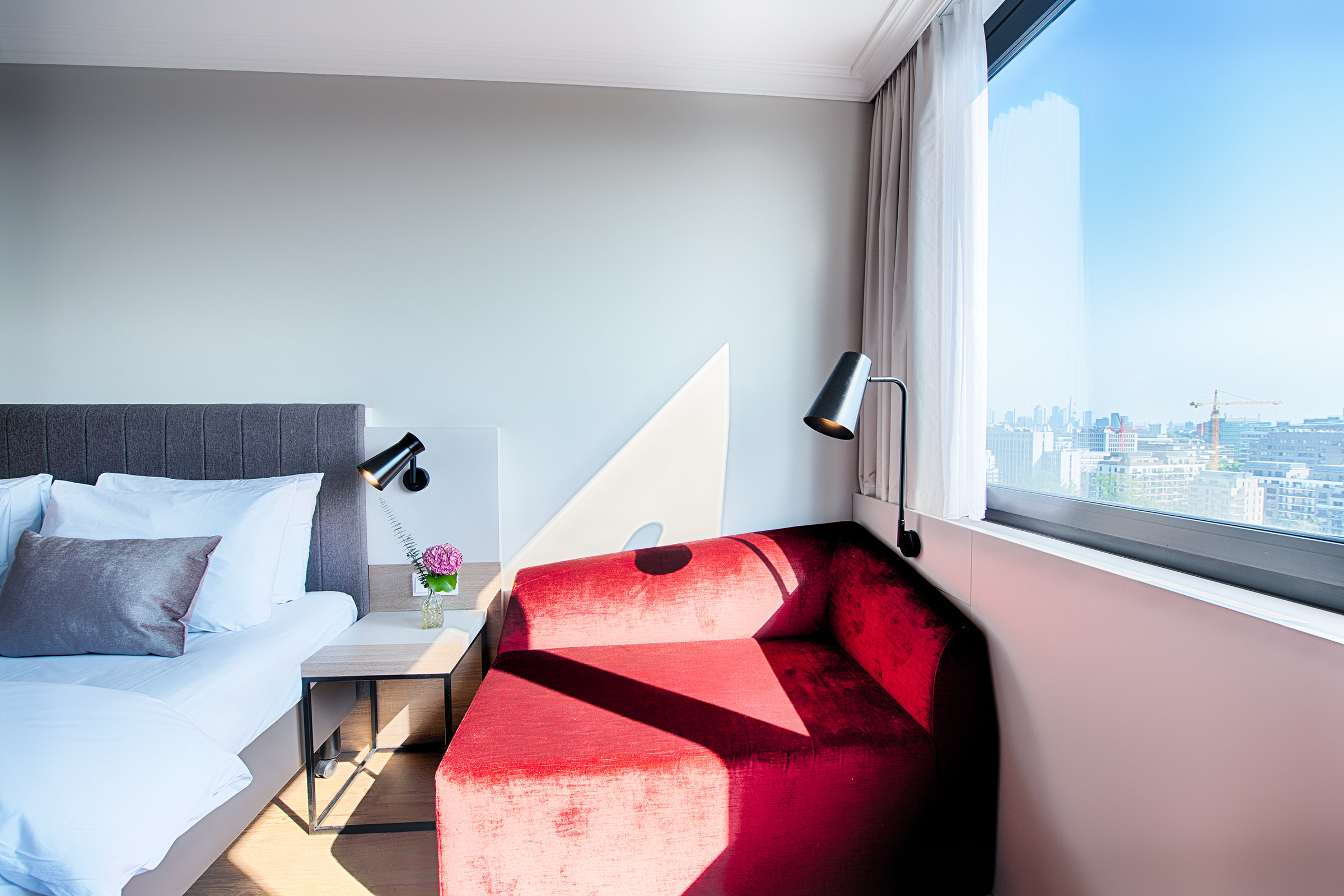 crowne plaza frankfurt congress hotel by ihg