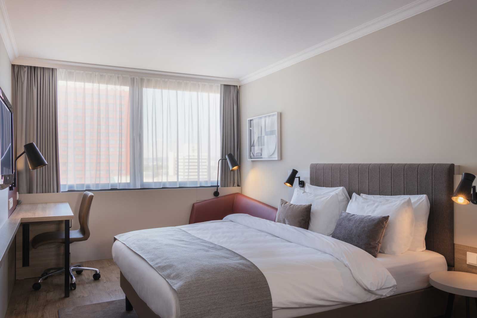 crowne plaza frankfurt congress hotel by ihg