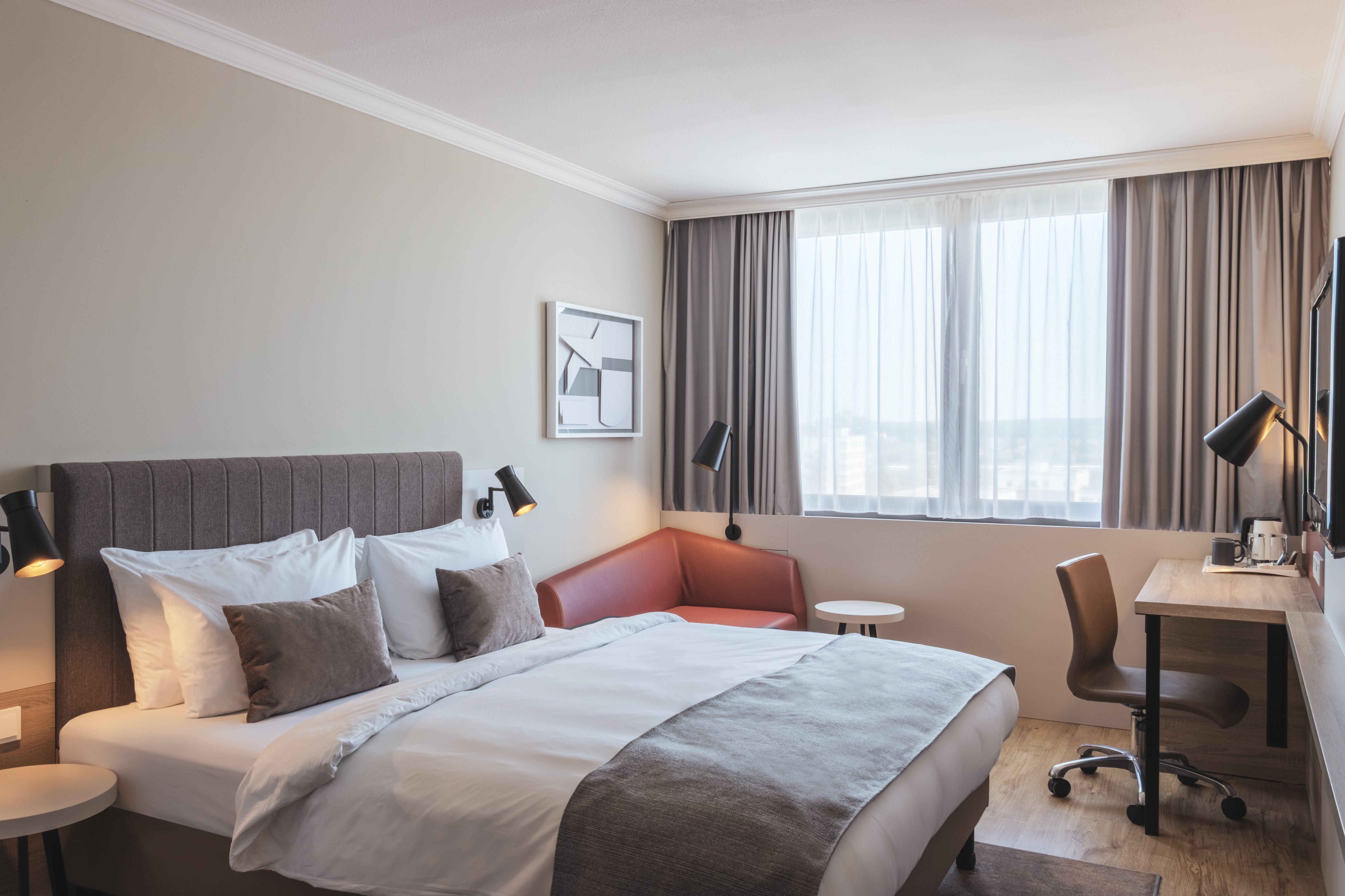 crowne plaza frankfurt congress hotel by ihg